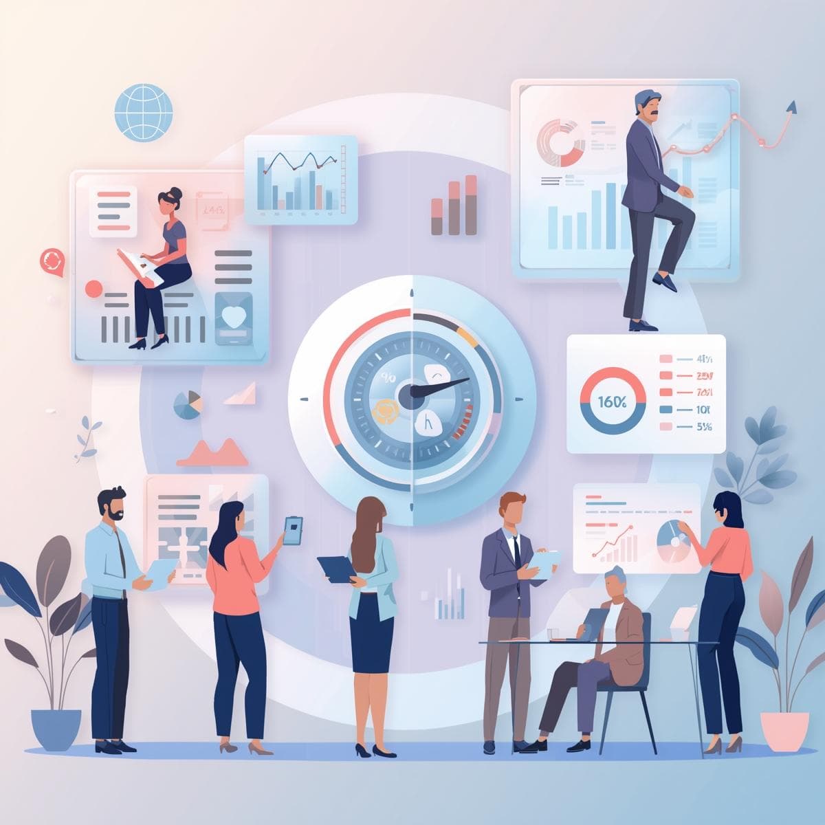 Employee Wellness Hub