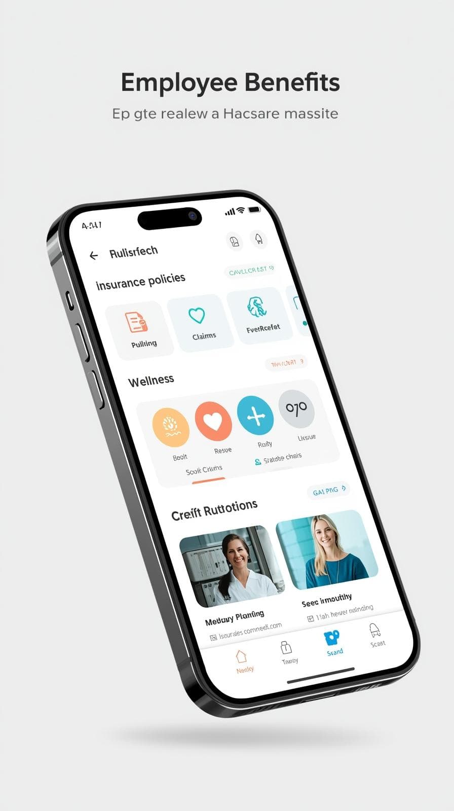 Mobile-First Experience